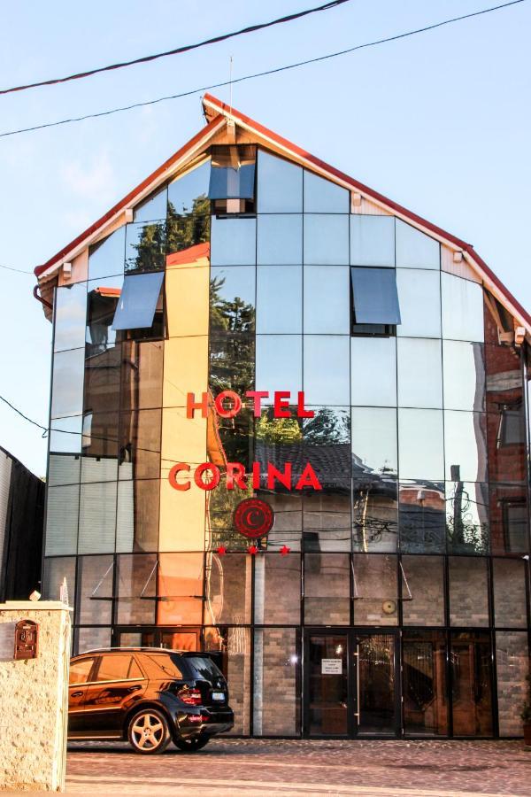 Hotel Corina Борша Экстерьер фото