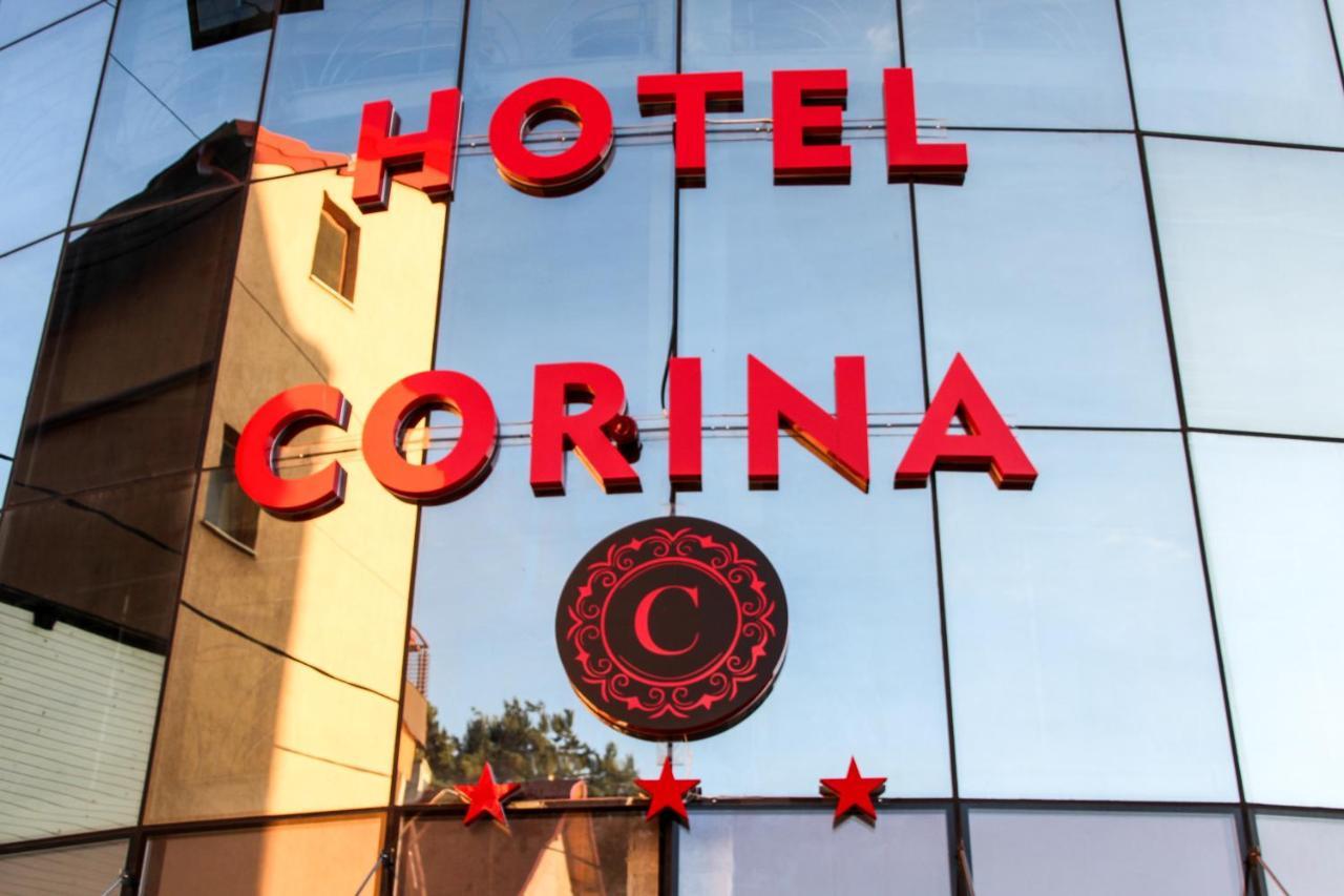 Hotel Corina Борша Экстерьер фото
