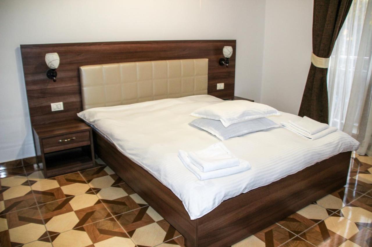 Hotel Corina Борша Экстерьер фото