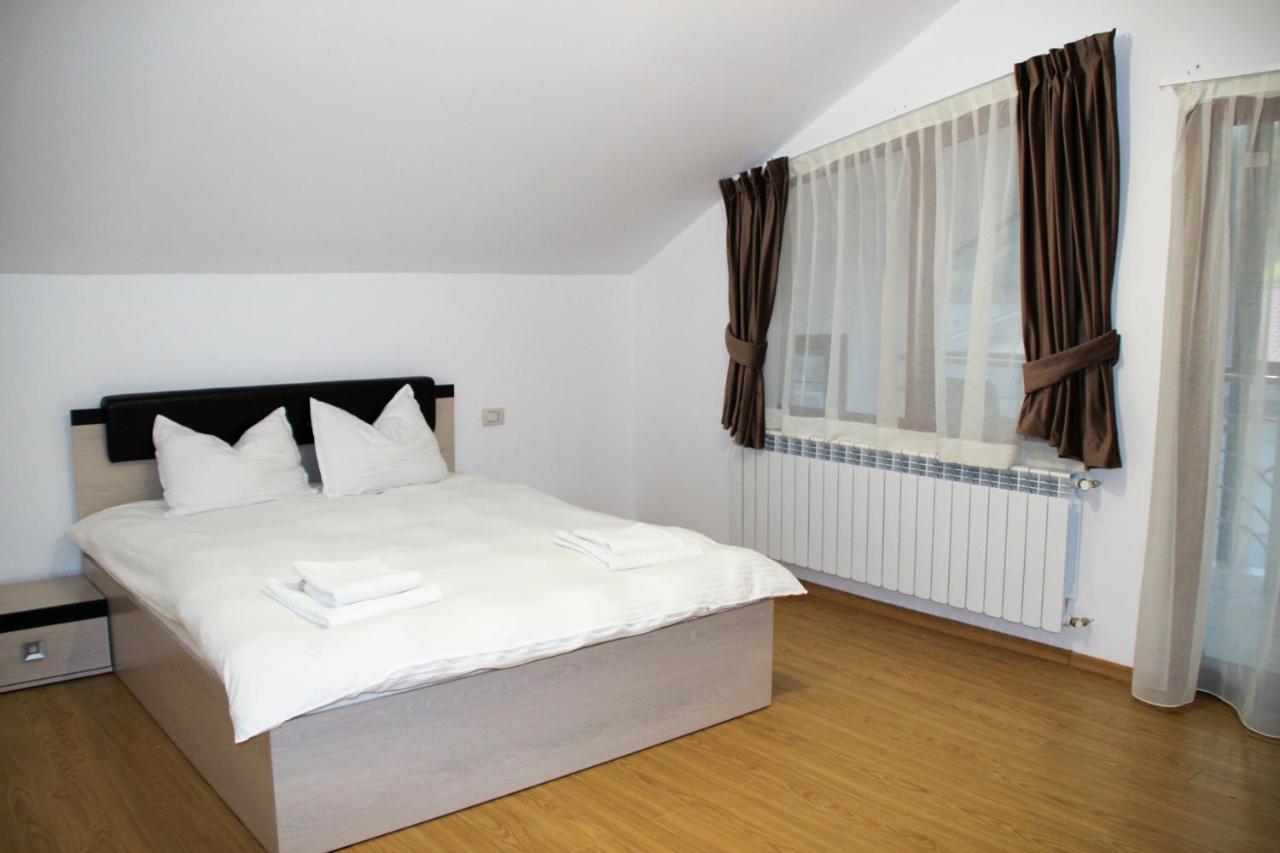 Hotel Corina Борша Экстерьер фото