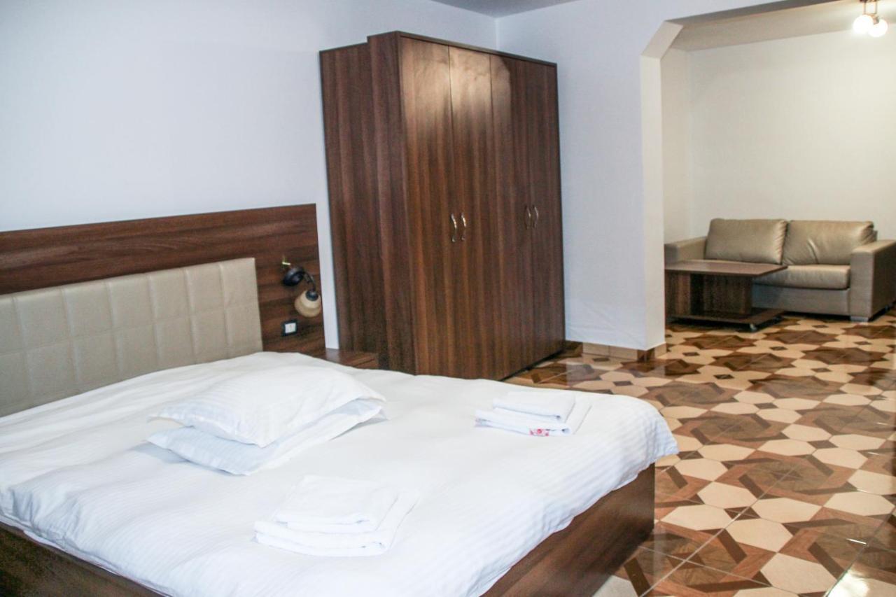 Hotel Corina Борша Экстерьер фото